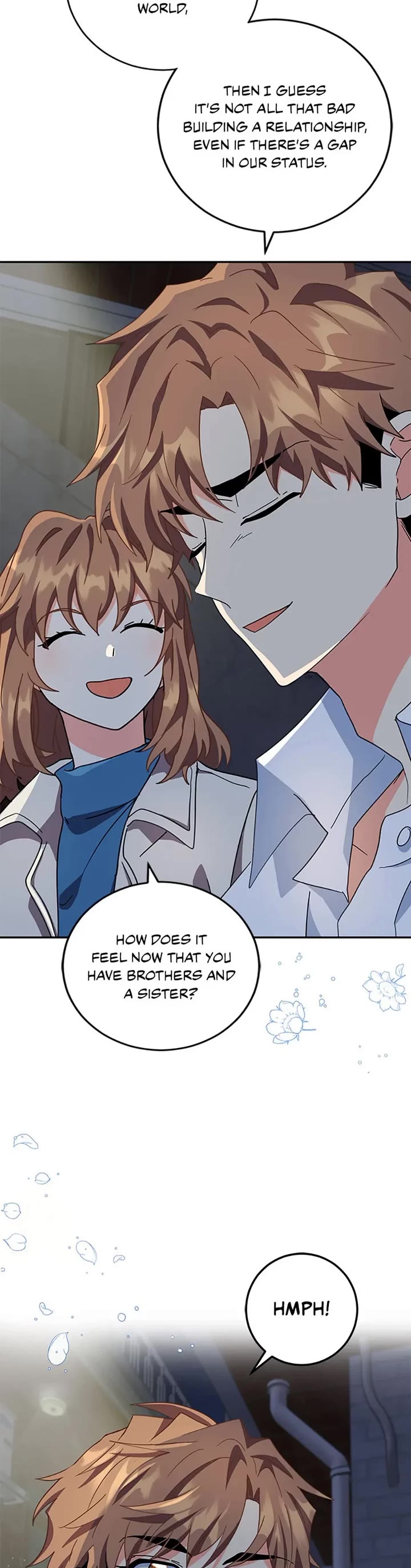 I'm the Main Character's Little Sister Chapter 48 page 14 - Chapter 48