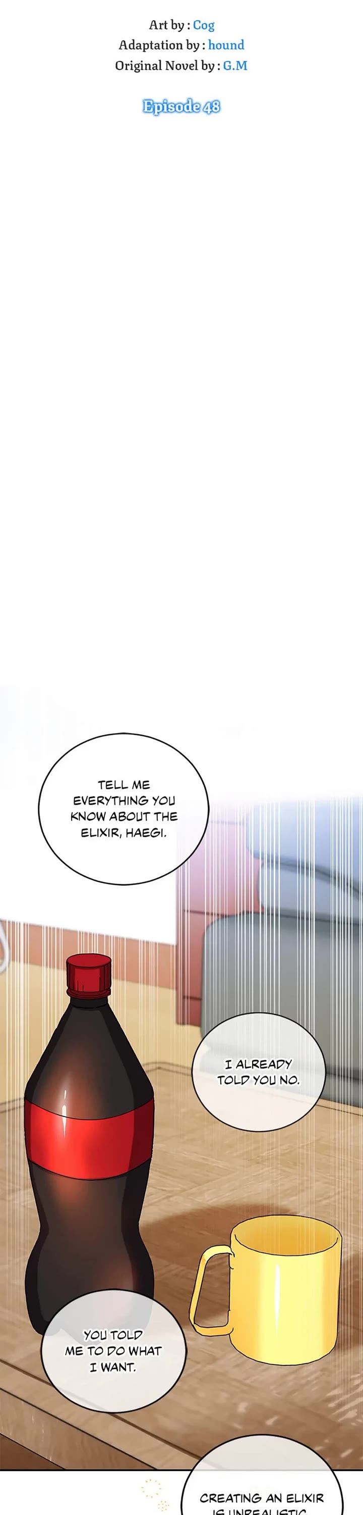 I'm the Main Character's Little Sister Chapter 48 page 16 - Chapter 48