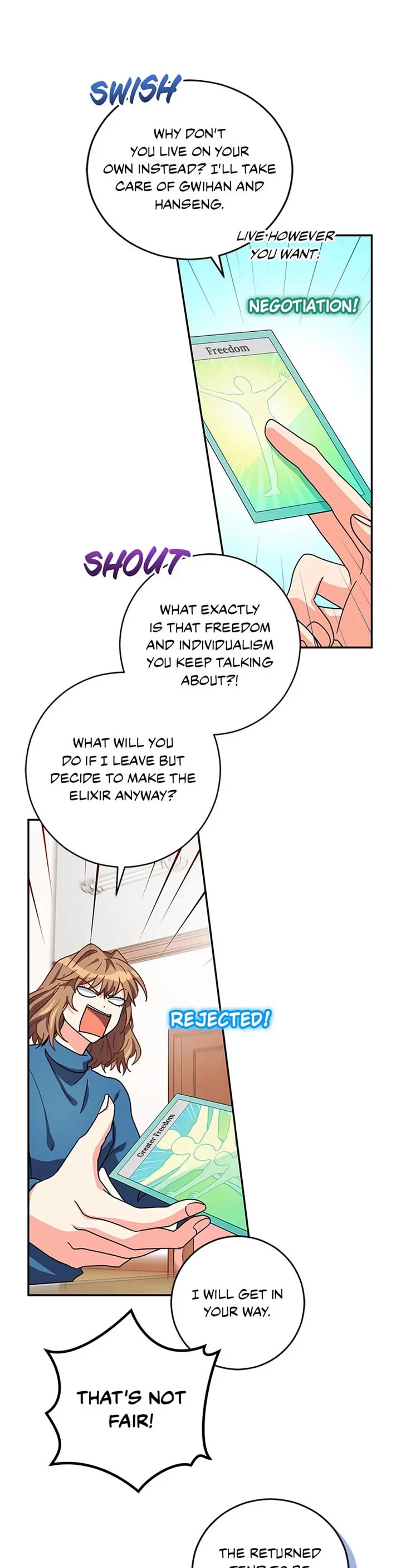 I'm the Main Character's Little Sister Chapter 48 page 19 - Chapter 48