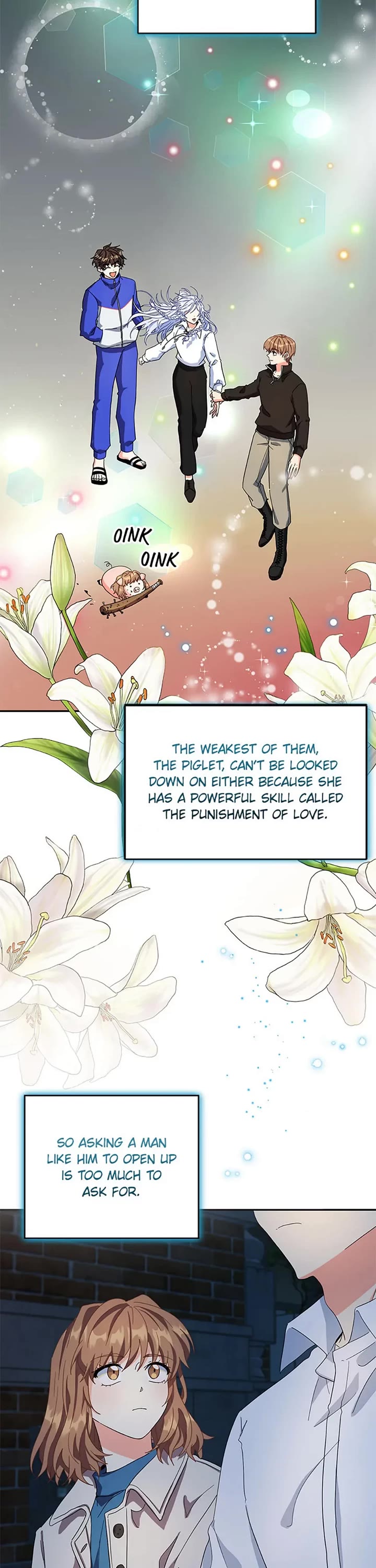 I'm the Main Character's Little Sister Chapter 48 page 2 - Chapter 48