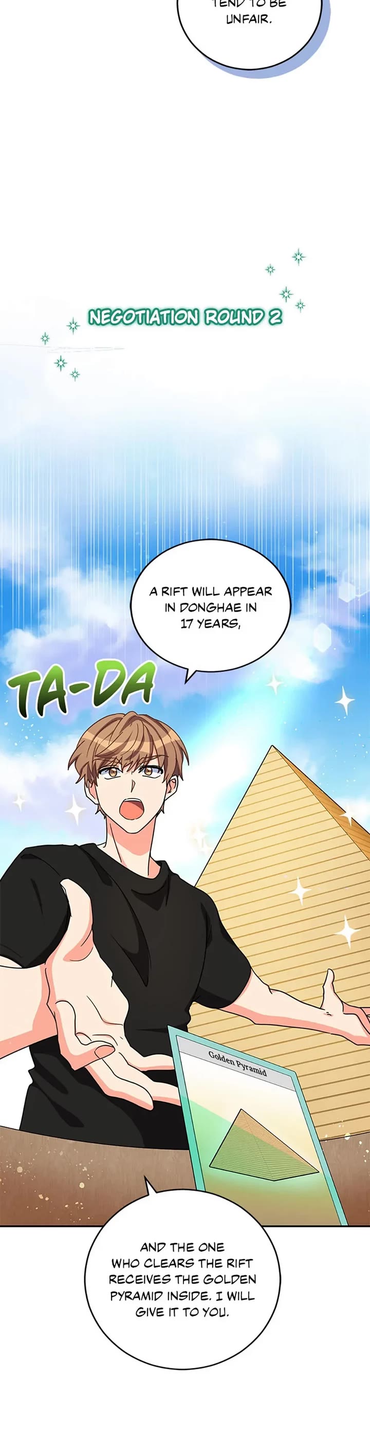 I'm the Main Character's Little Sister Chapter 48 page 20 - Chapter 48