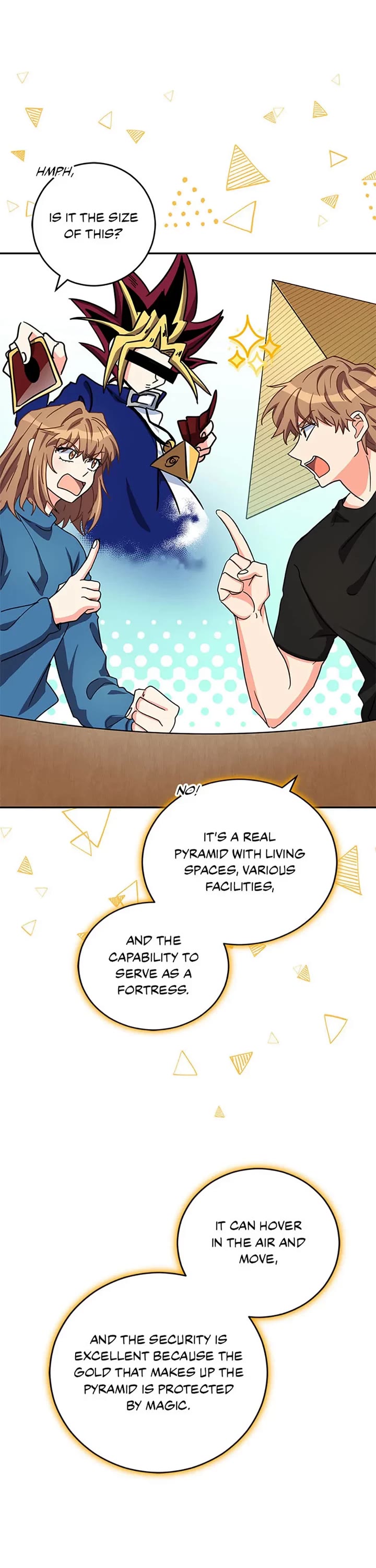 I'm the Main Character's Little Sister Chapter 48 page 21 - Chapter 48