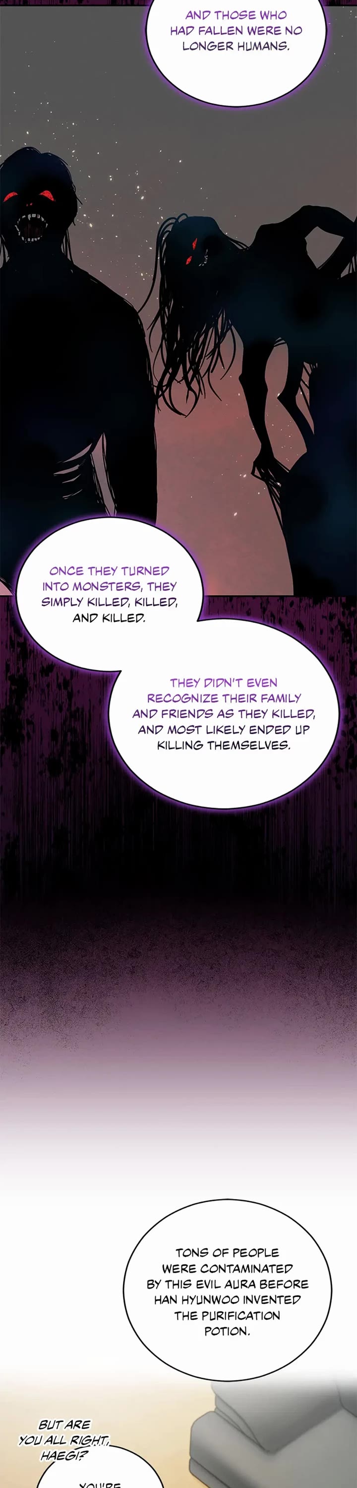 I'm the Main Character's Little Sister Chapter 48 page 27 - Chapter 48