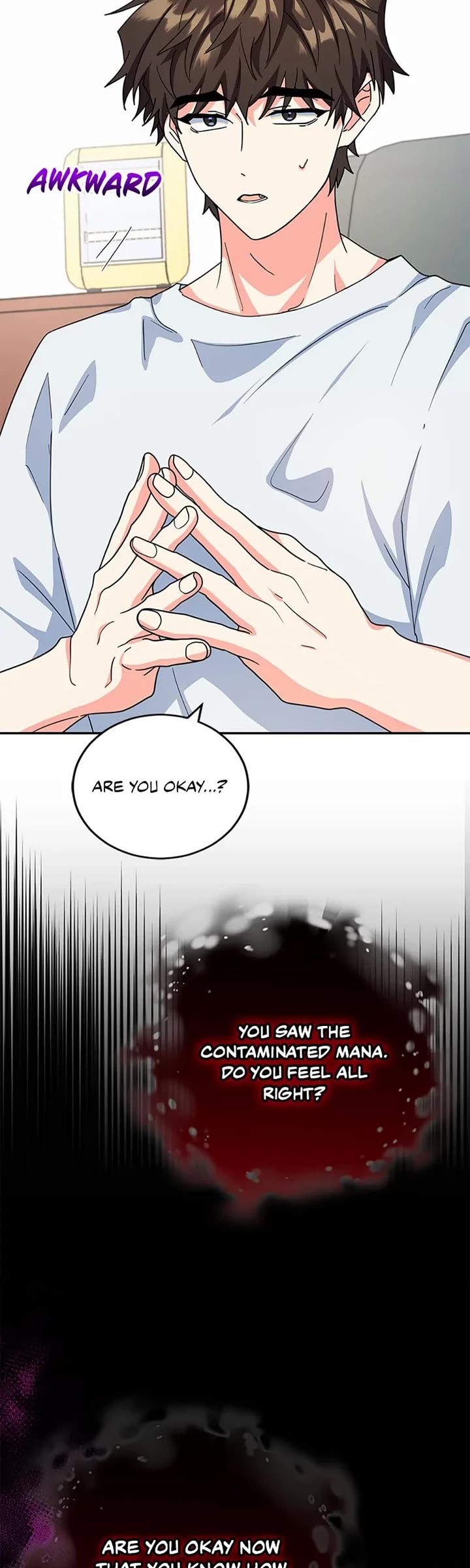 I'm the Main Character's Little Sister Chapter 48 page 29 - Chapter 48