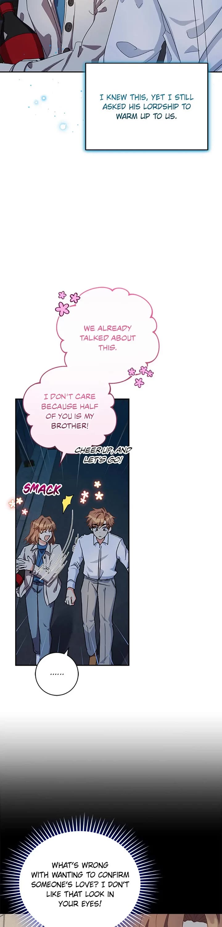 I'm the Main Character's Little Sister Chapter 48 page 3 - Chapter 48
