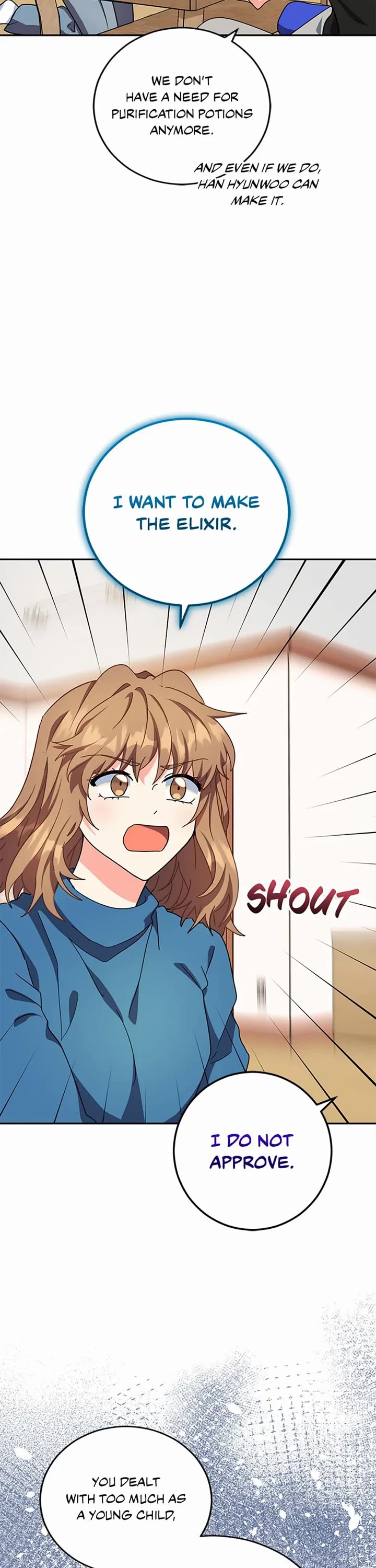 I'm the Main Character's Little Sister Chapter 48 page 33 - Chapter 48