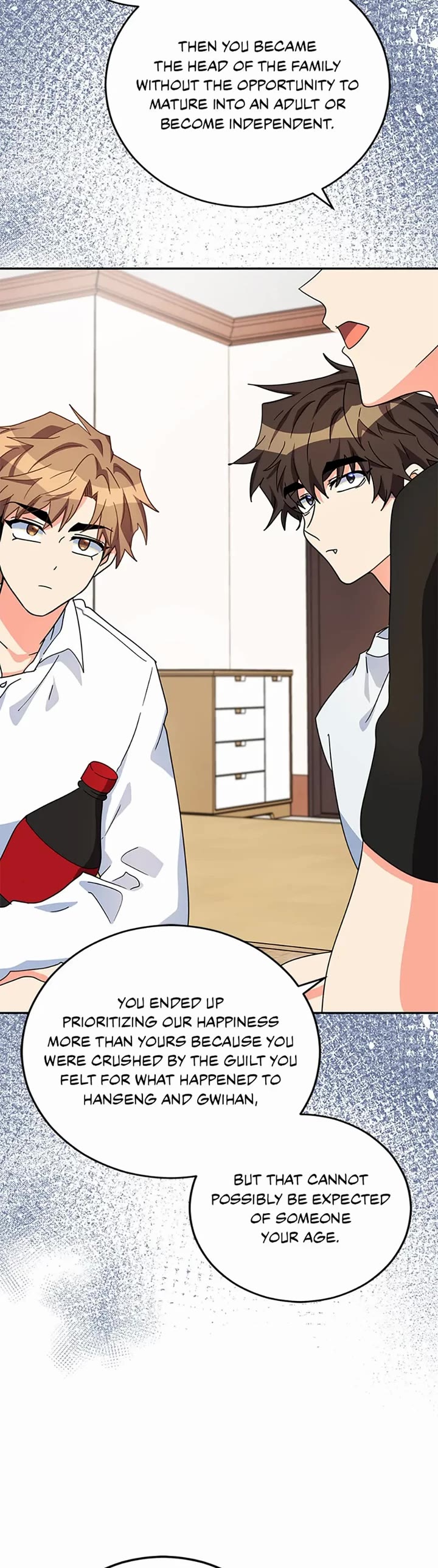 I'm the Main Character's Little Sister Chapter 48 page 34 - Chapter 48