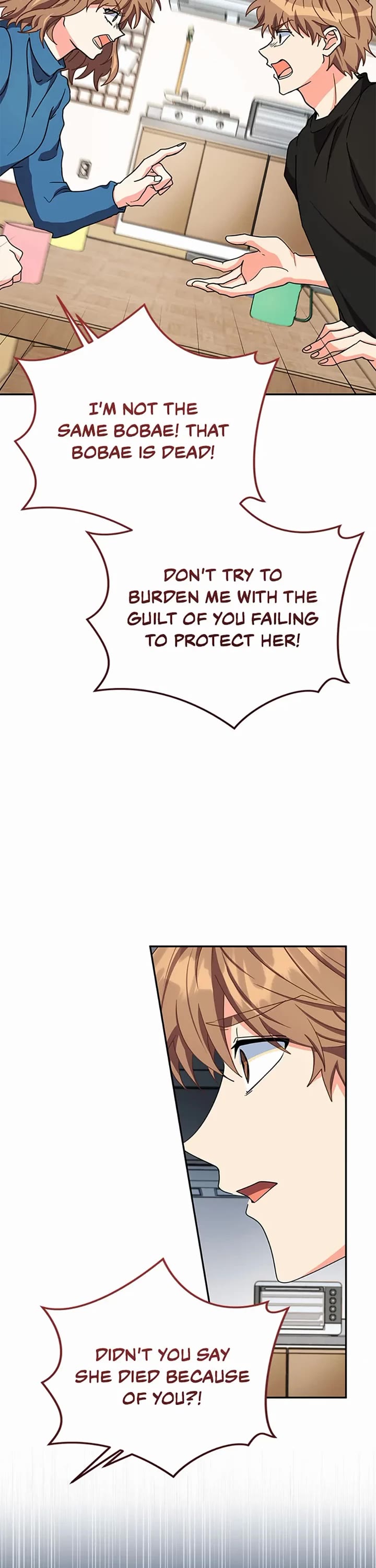 I'm the Main Character's Little Sister Chapter 48 page 37 - Chapter 48