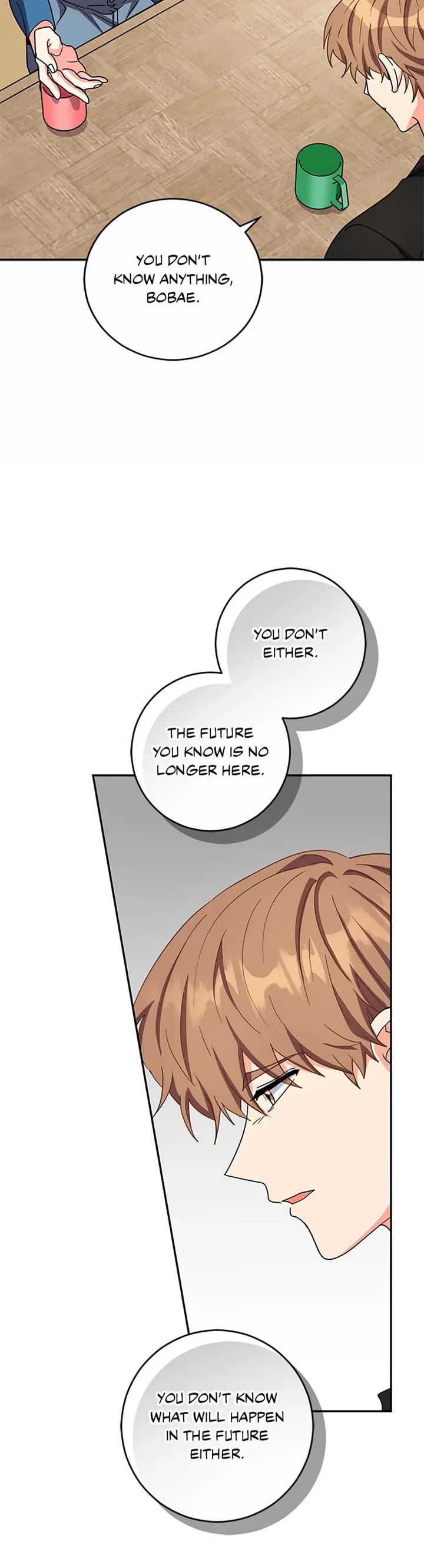I'm the Main Character's Little Sister Chapter 48 page 39 - Chapter 48