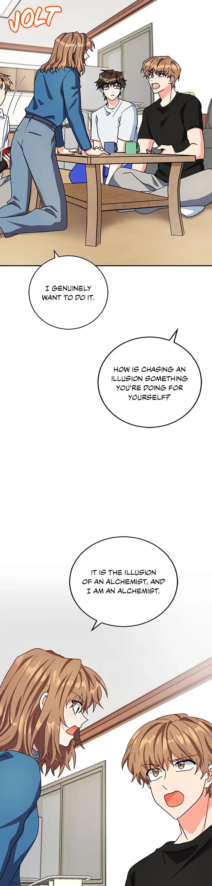 I'm the Main Character's Little Sister Chapter 48 page 41 - Chapter 48