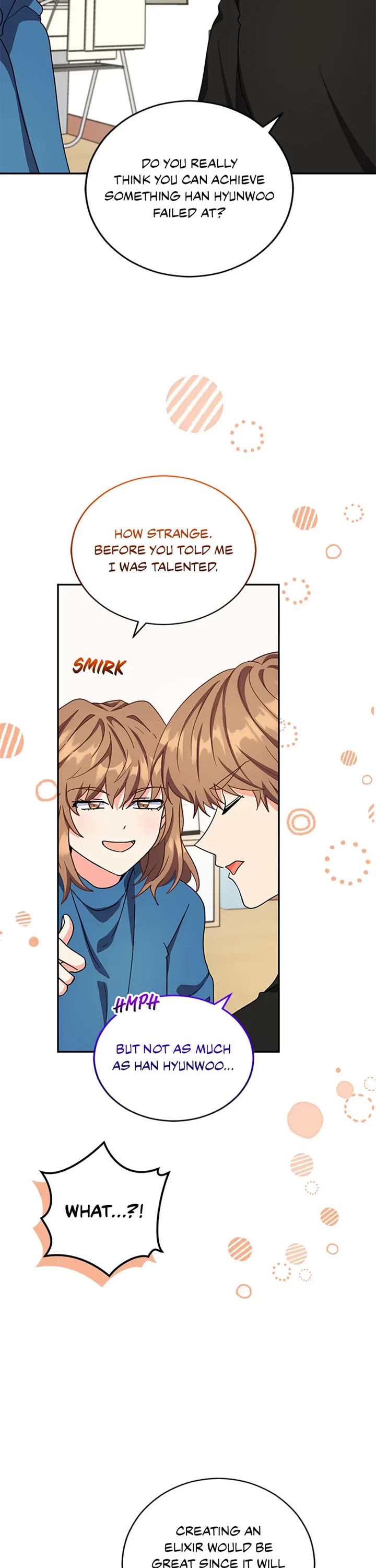 I'm the Main Character's Little Sister Chapter 48 page 42 - Chapter 48