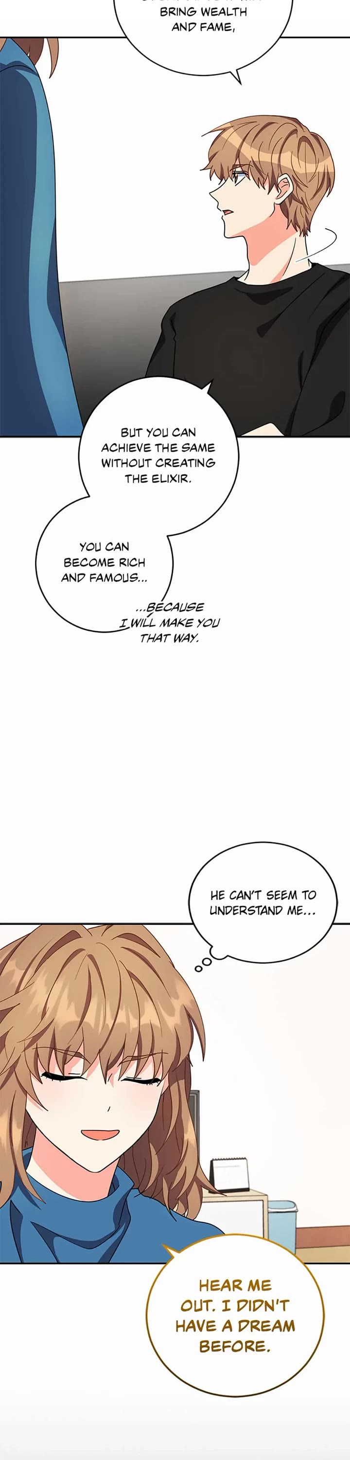 I'm the Main Character's Little Sister Chapter 48 page 43 - Chapter 48