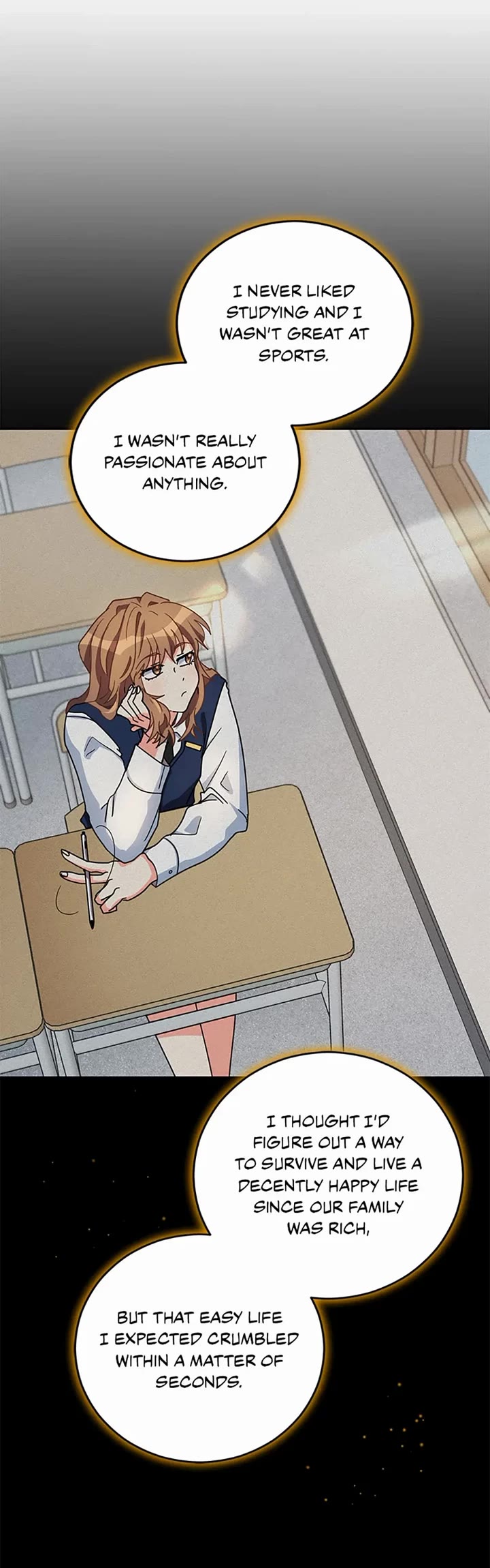 I'm the Main Character's Little Sister Chapter 48 page 44 - Chapter 48