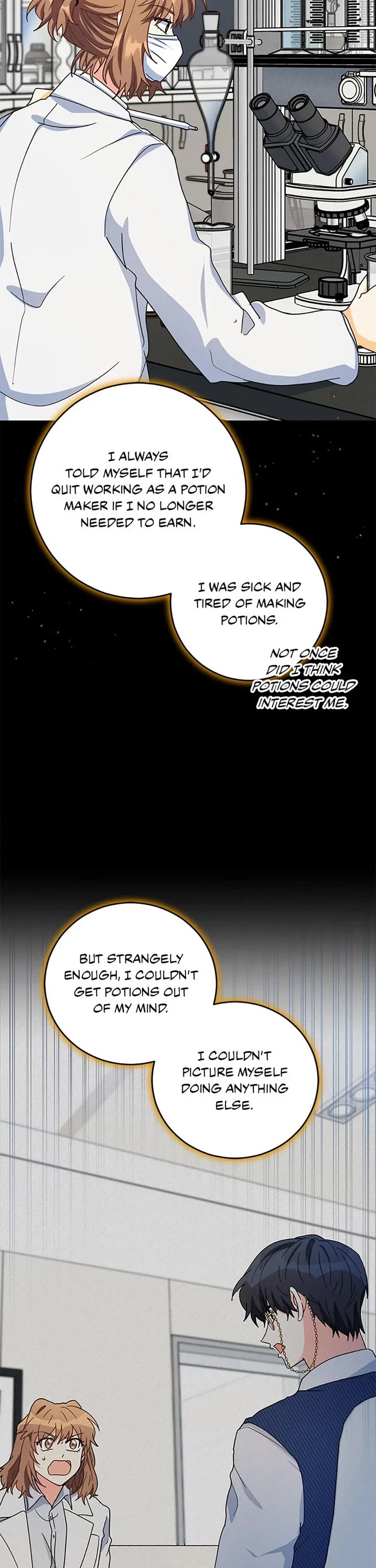 I'm the Main Character's Little Sister Chapter 48 page 47 - Chapter 48