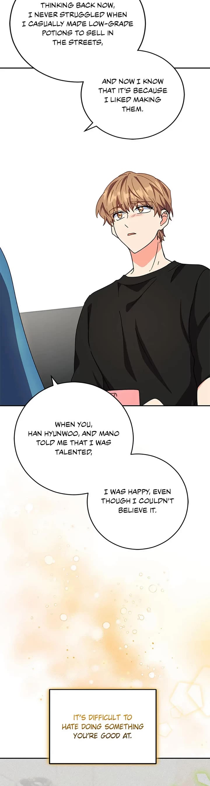 I'm the Main Character's Little Sister Chapter 48 page 49 - Chapter 48