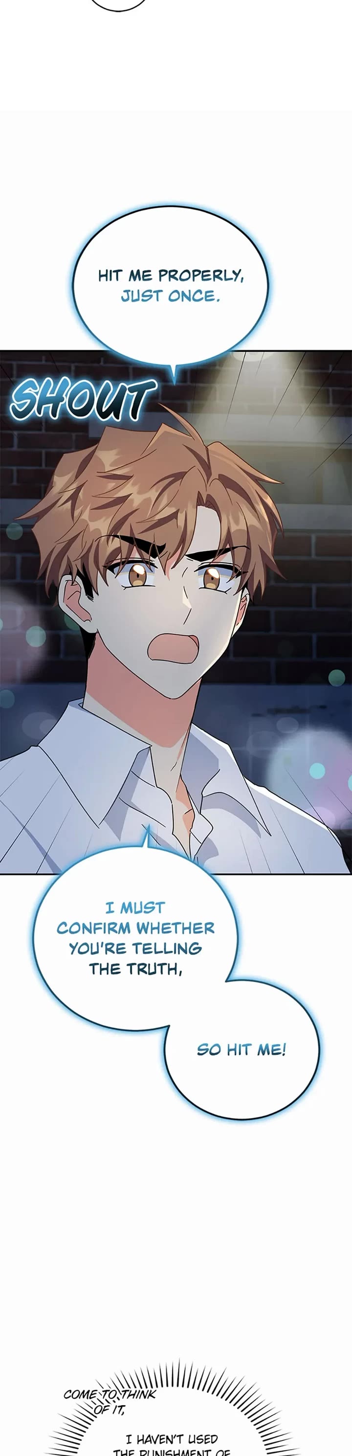 I'm the Main Character's Little Sister Chapter 48 page 5 - Chapter 48