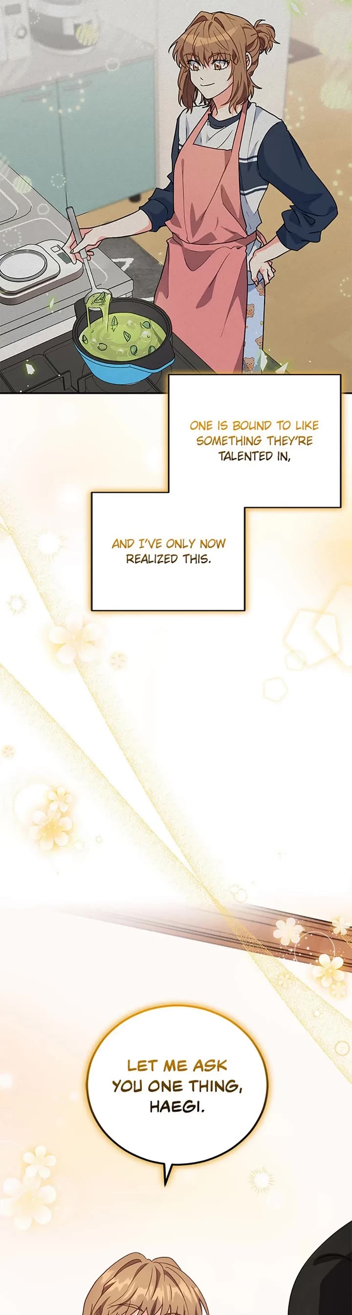 I'm the Main Character's Little Sister Chapter 48 page 50 - Chapter 48