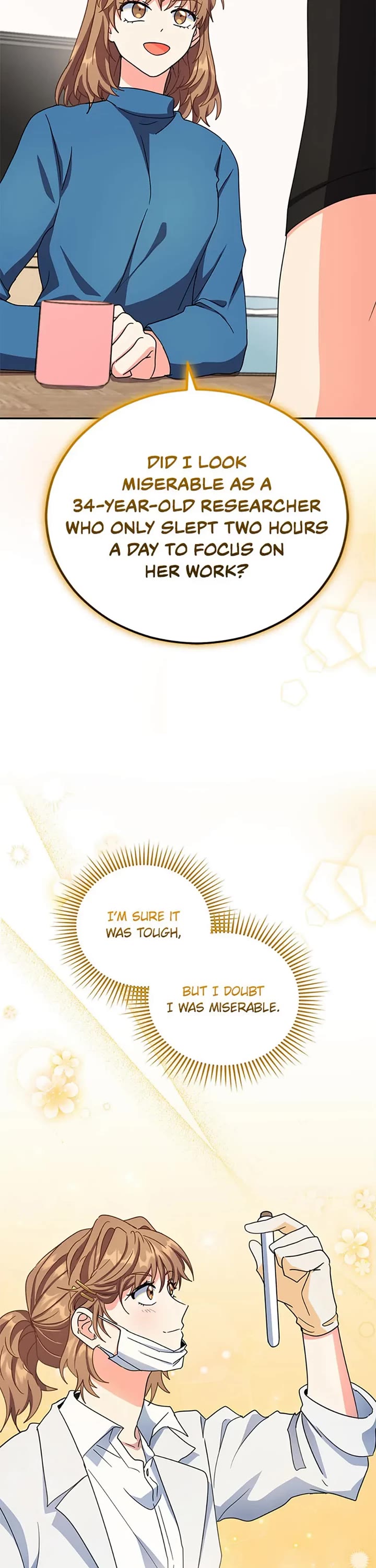 I'm the Main Character's Little Sister Chapter 48 page 51 - Chapter 48