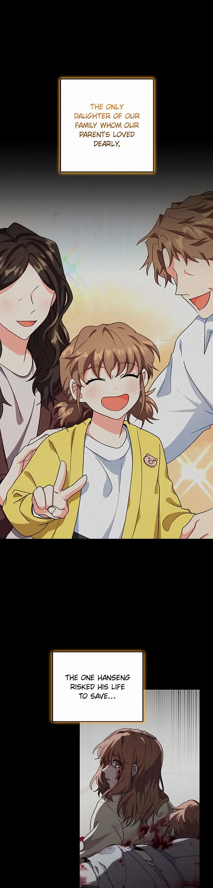 I'm the Main Character's Little Sister Chapter 49 page 1 - Chapter 49