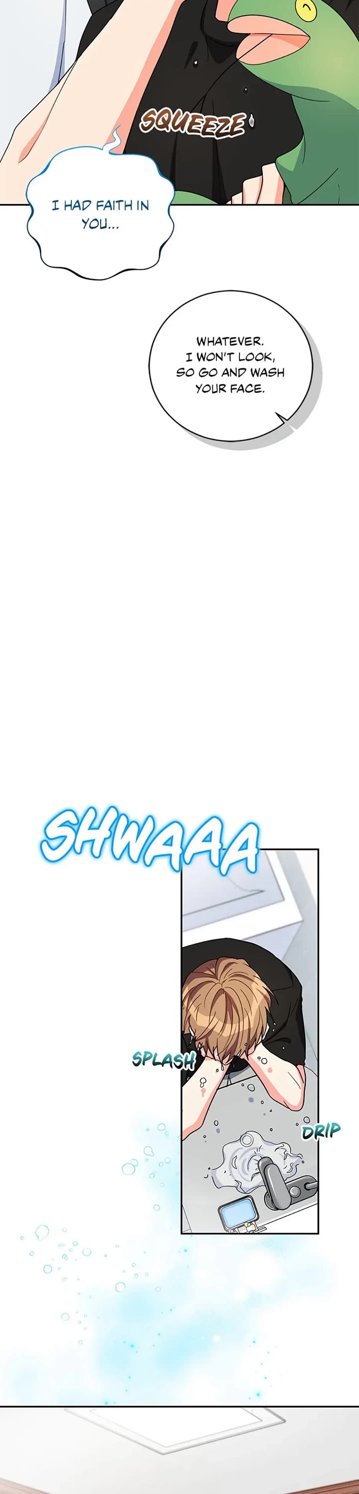 I'm the Main Character's Little Sister Chapter 49 page 10 - Chapter 49