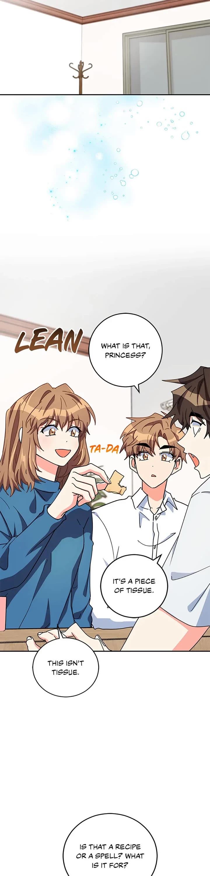 I'm the Main Character's Little Sister Chapter 49 page 11 - Chapter 49