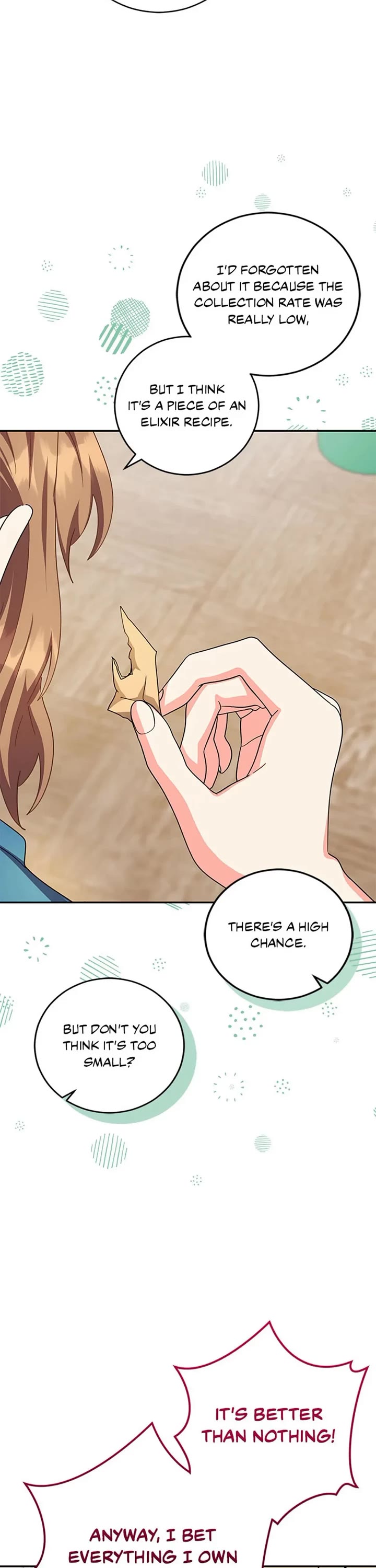 I'm the Main Character's Little Sister Chapter 49 page 13 - Chapter 49