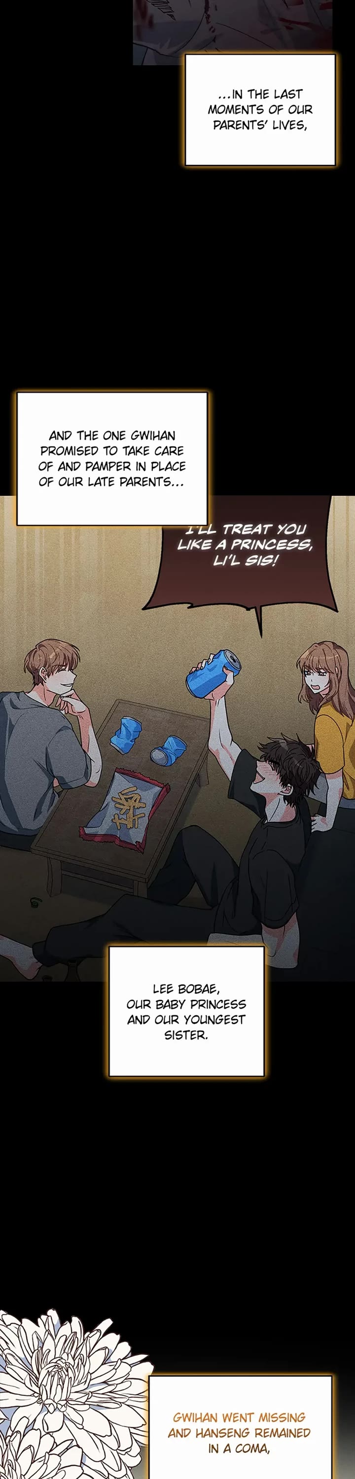 I'm the Main Character's Little Sister Chapter 49 page 2 - Chapter 49