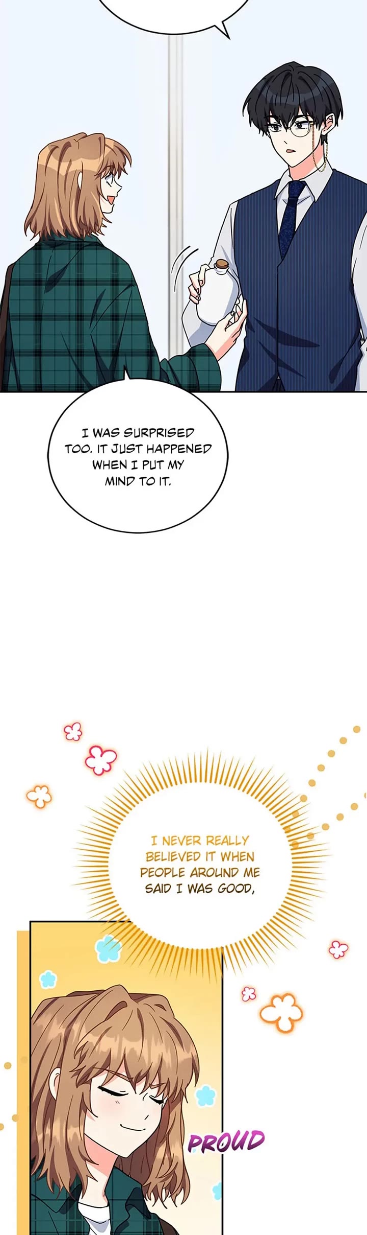 I'm the Main Character's Little Sister Chapter 49 page 20 - Chapter 49