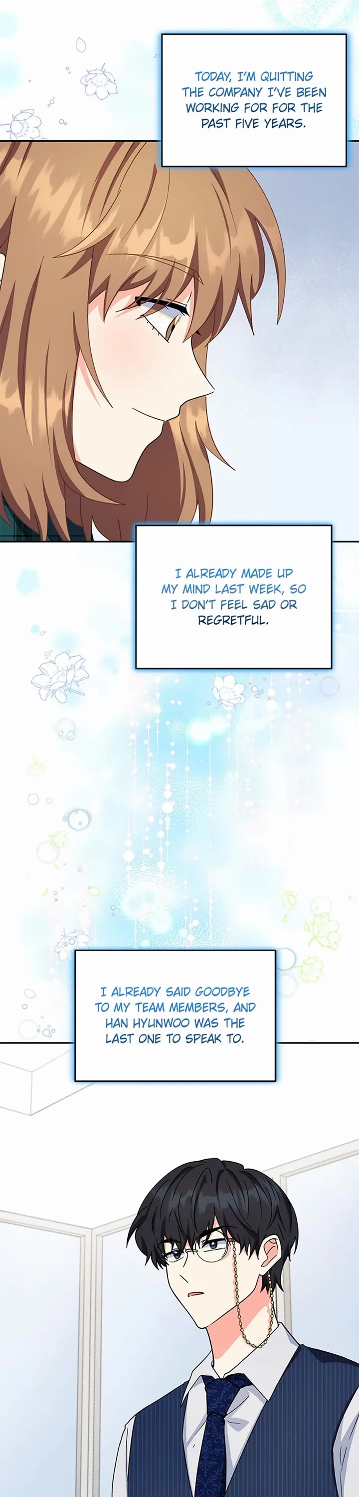 I'm the Main Character's Little Sister Chapter 49 page 22 - Chapter 49