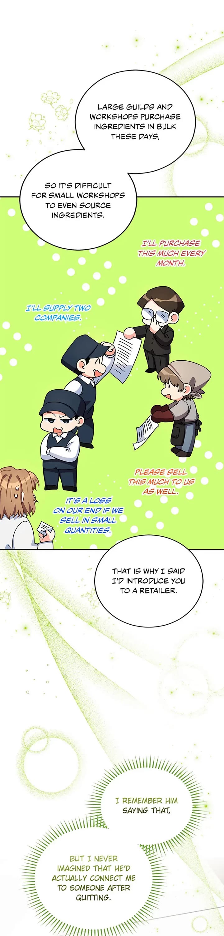 I'm the Main Character's Little Sister Chapter 49 page 26 - Chapter 49