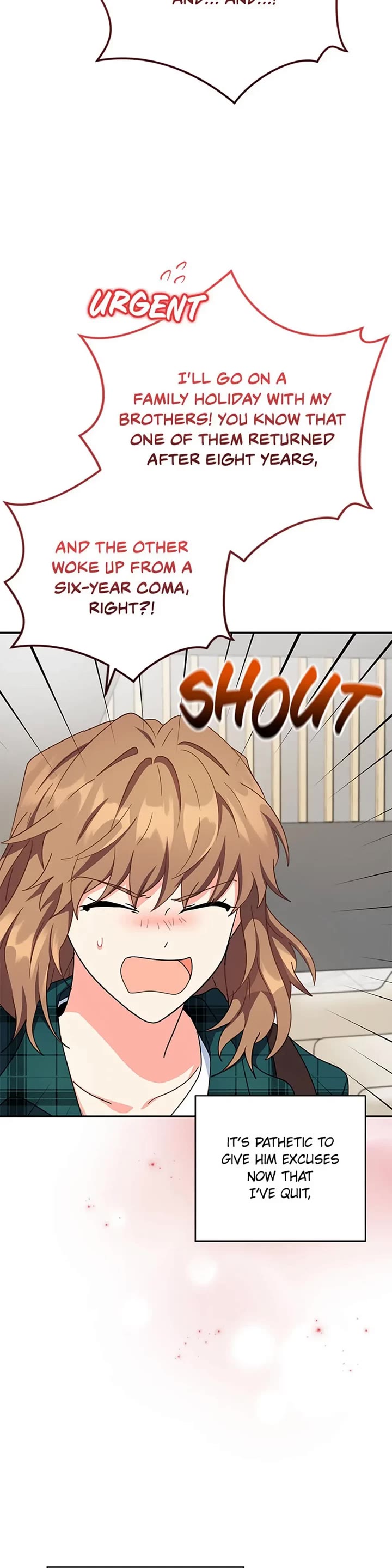 I'm the Main Character's Little Sister Chapter 49 page 29 - Chapter 49