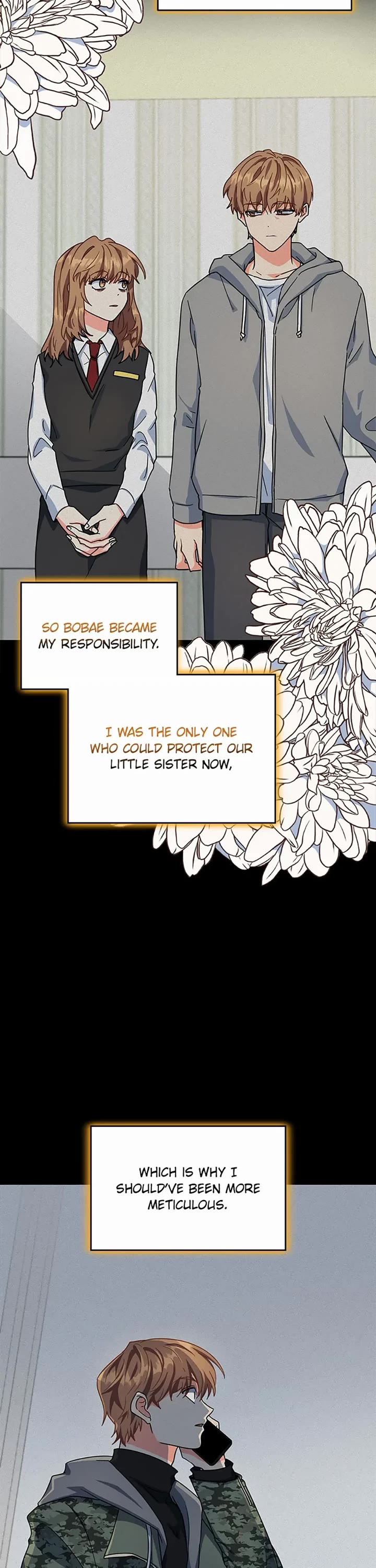 I'm the Main Character's Little Sister Chapter 49 page 3 - Chapter 49