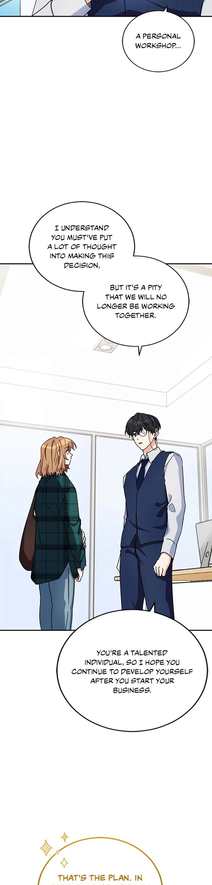 I'm the Main Character's Little Sister Chapter 49 page 31 - Chapter 49