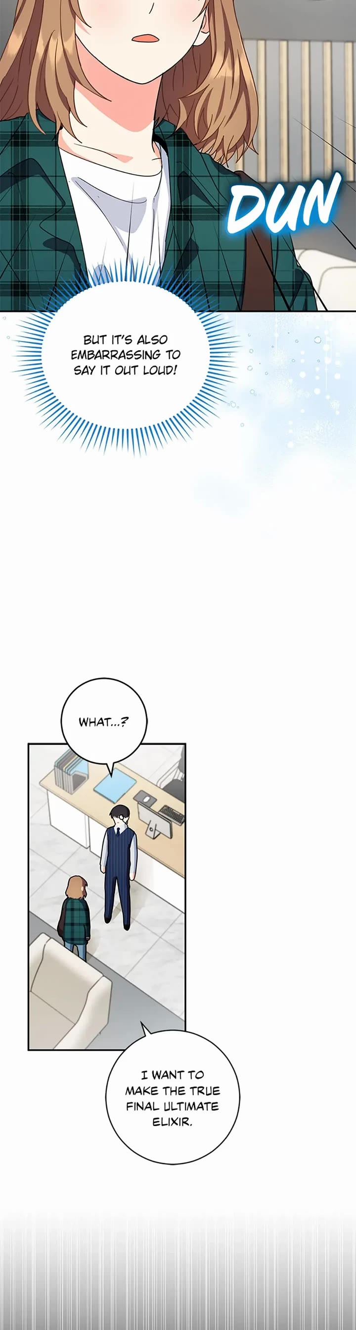 I'm the Main Character's Little Sister Chapter 49 page 34 - Chapter 49
