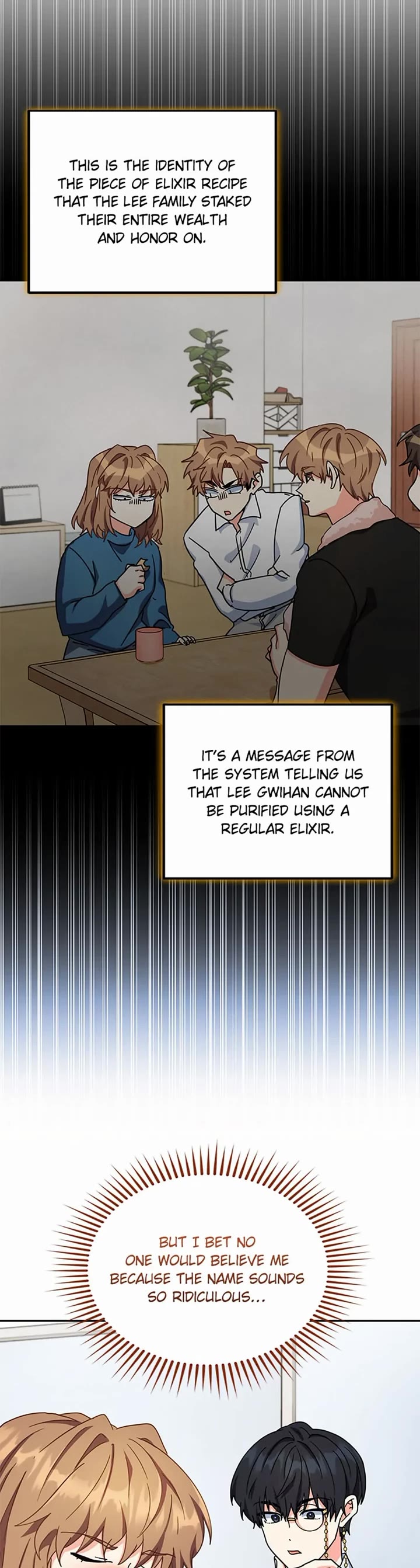 I'm the Main Character's Little Sister Chapter 49 page 35 - Chapter 49