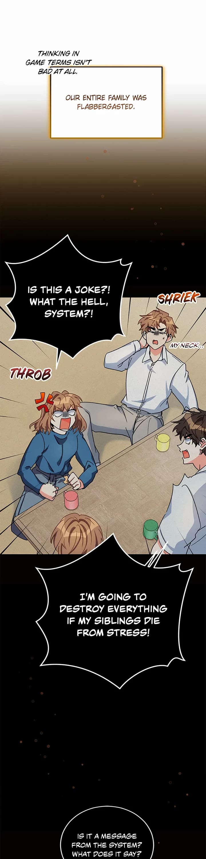I'm the Main Character's Little Sister Chapter 49 page 37 - Chapter 49