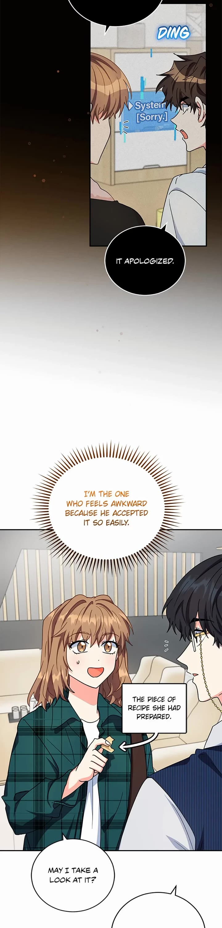 I'm the Main Character's Little Sister Chapter 49 page 38 - Chapter 49