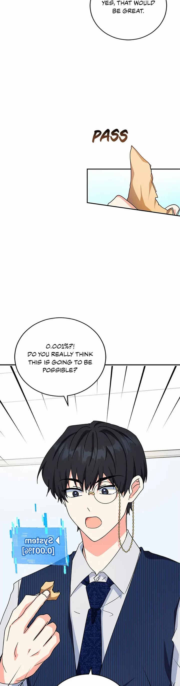 I'm the Main Character's Little Sister Chapter 49 page 39 - Chapter 49