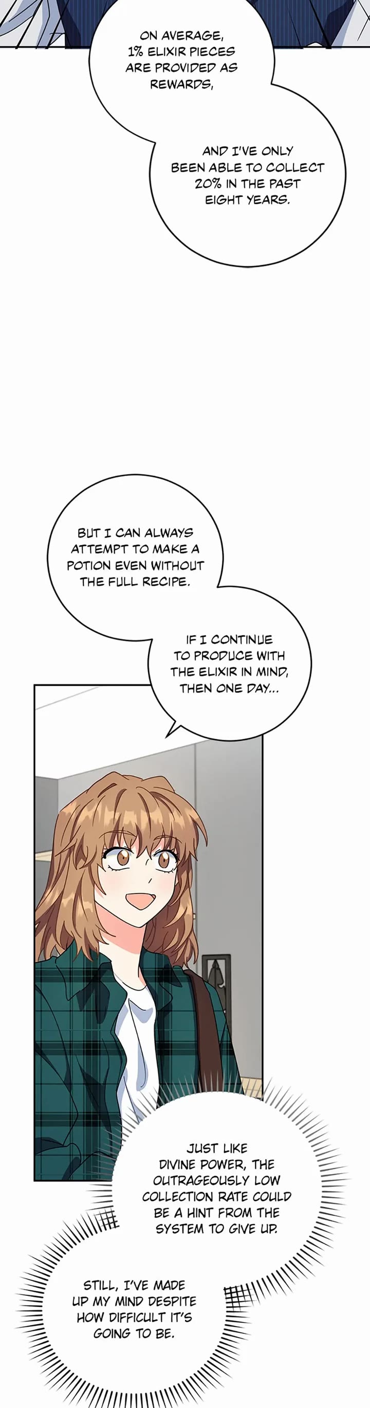 I'm the Main Character's Little Sister Chapter 49 page 40 - Chapter 49