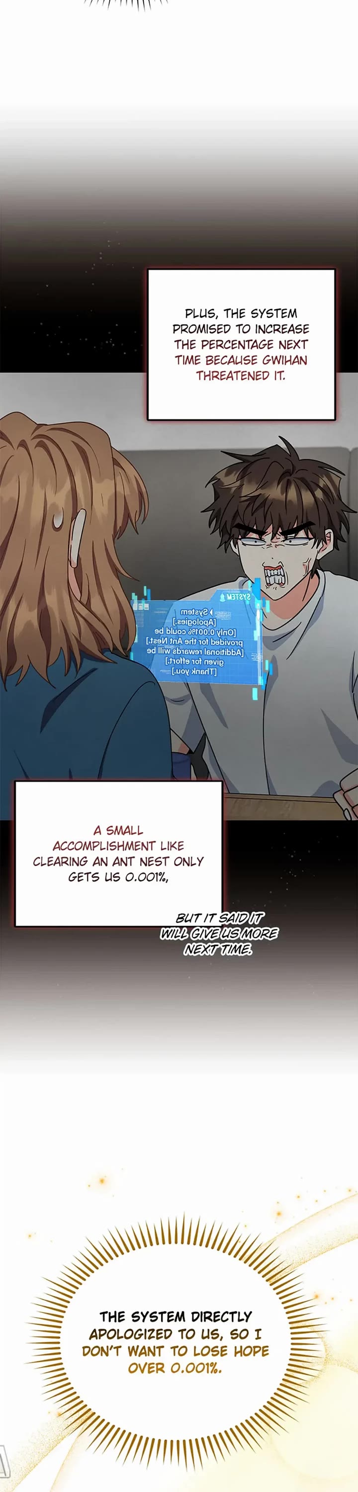 I'm the Main Character's Little Sister Chapter 49 page 41 - Chapter 49