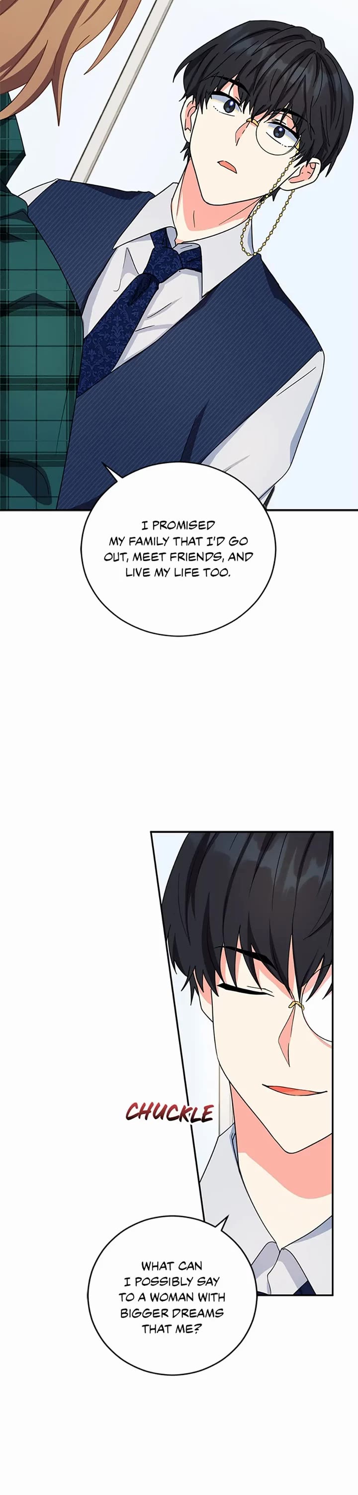 I'm the Main Character's Little Sister Chapter 49 page 43 - Chapter 49