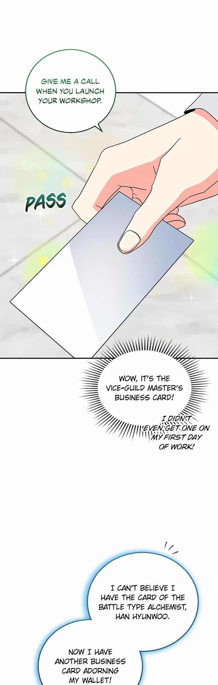 I'm the Main Character's Little Sister Chapter 49 page 44 - Chapter 49