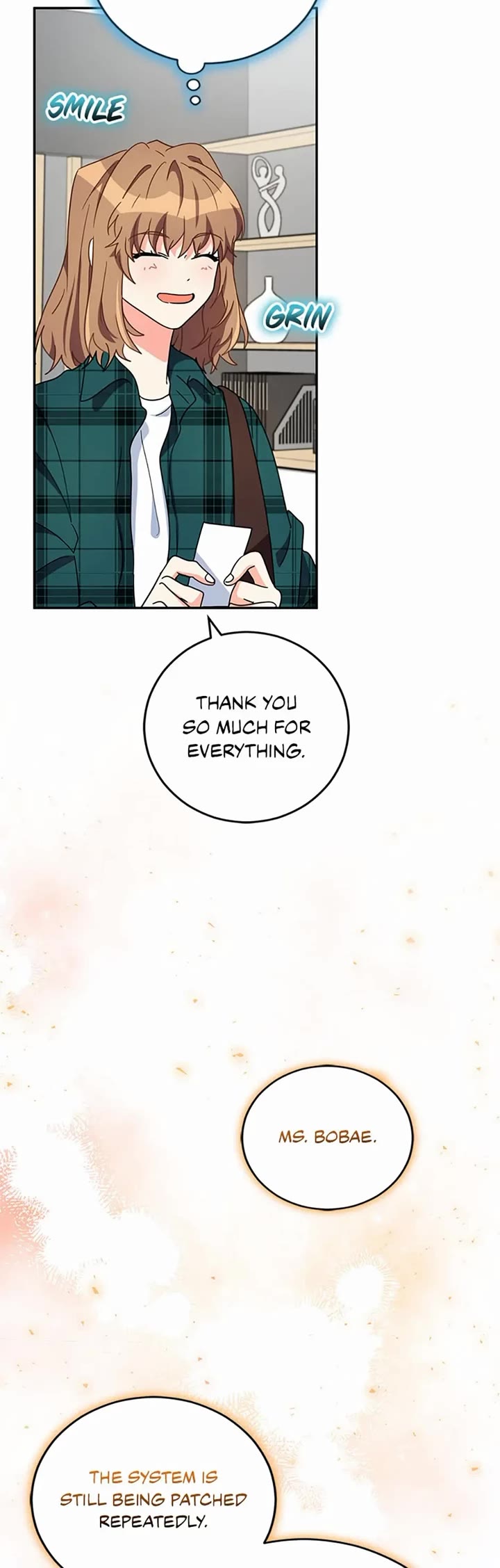I'm the Main Character's Little Sister Chapter 49 page 45 - Chapter 49
