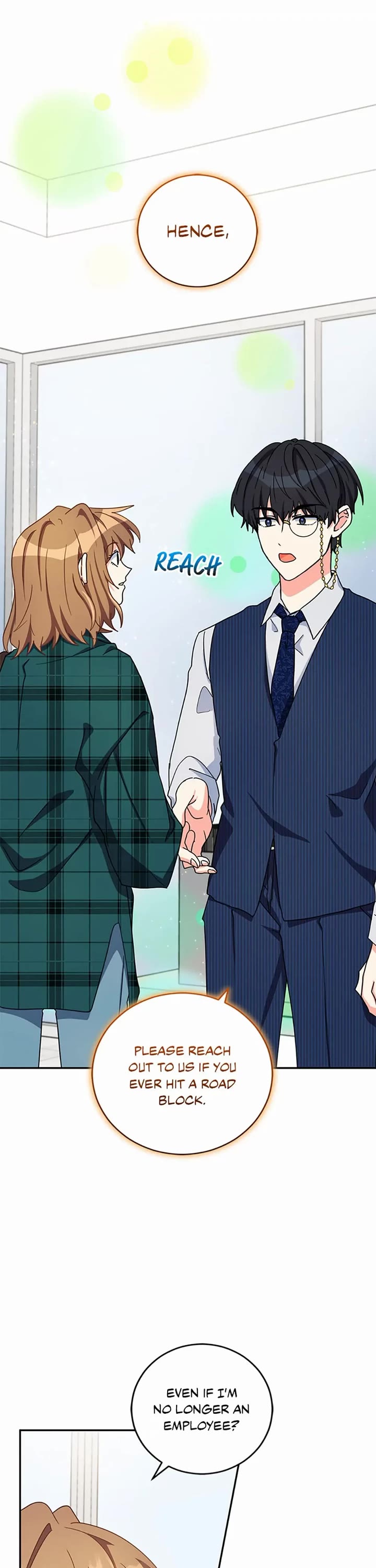 I'm the Main Character's Little Sister Chapter 49 page 48 - Chapter 49