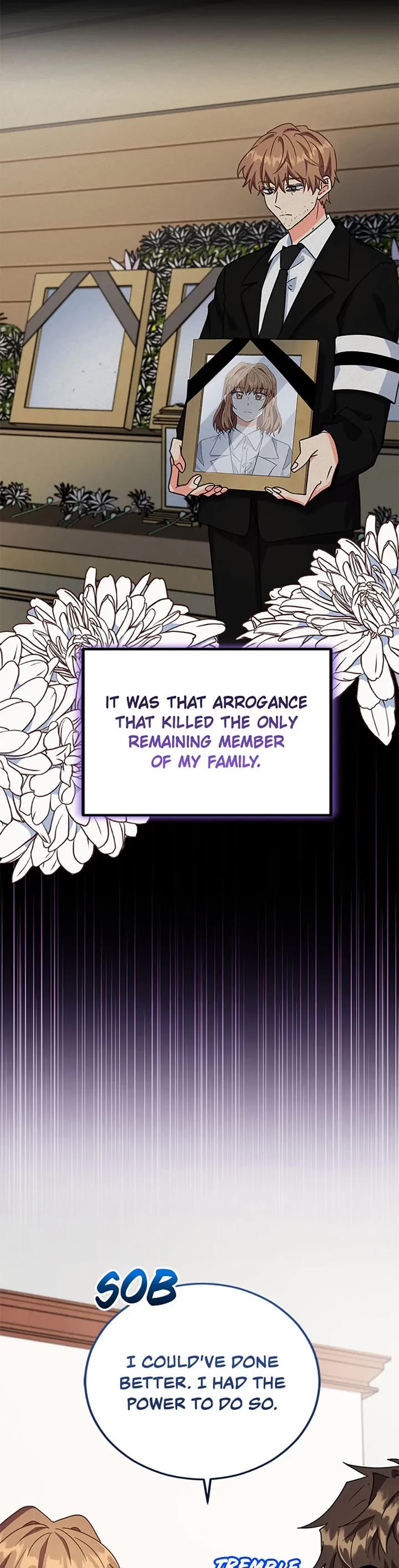 I'm the Main Character's Little Sister Chapter 49 page 5 - Chapter 49
