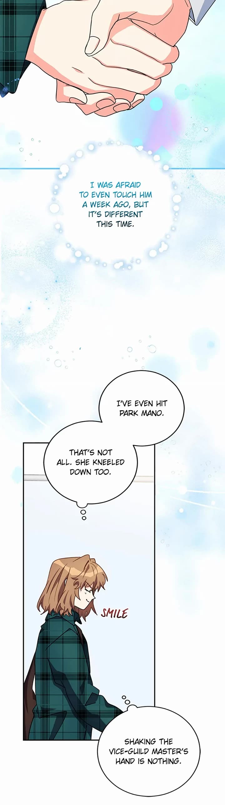 I'm the Main Character's Little Sister Chapter 49 page 50 - Chapter 49