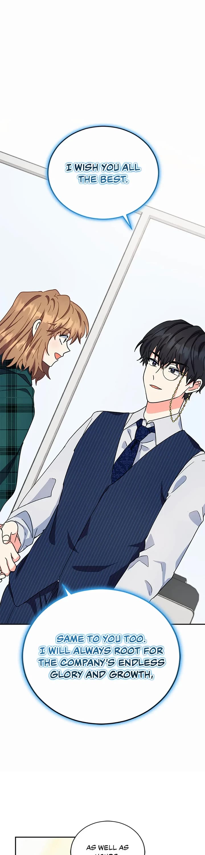 I'm the Main Character's Little Sister Chapter 49 page 51 - Chapter 49