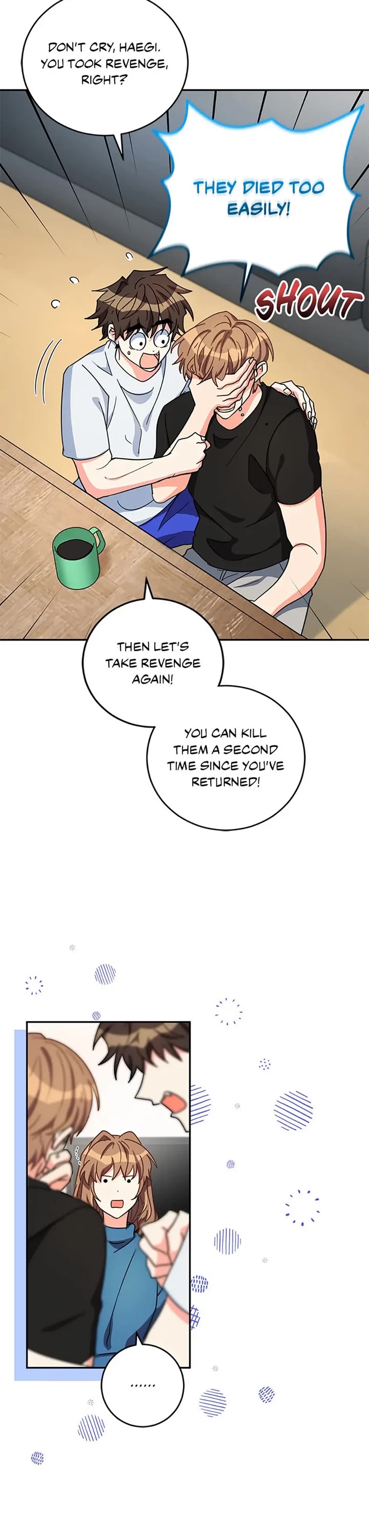 I'm the Main Character's Little Sister Chapter 49 page 8 - Chapter 49