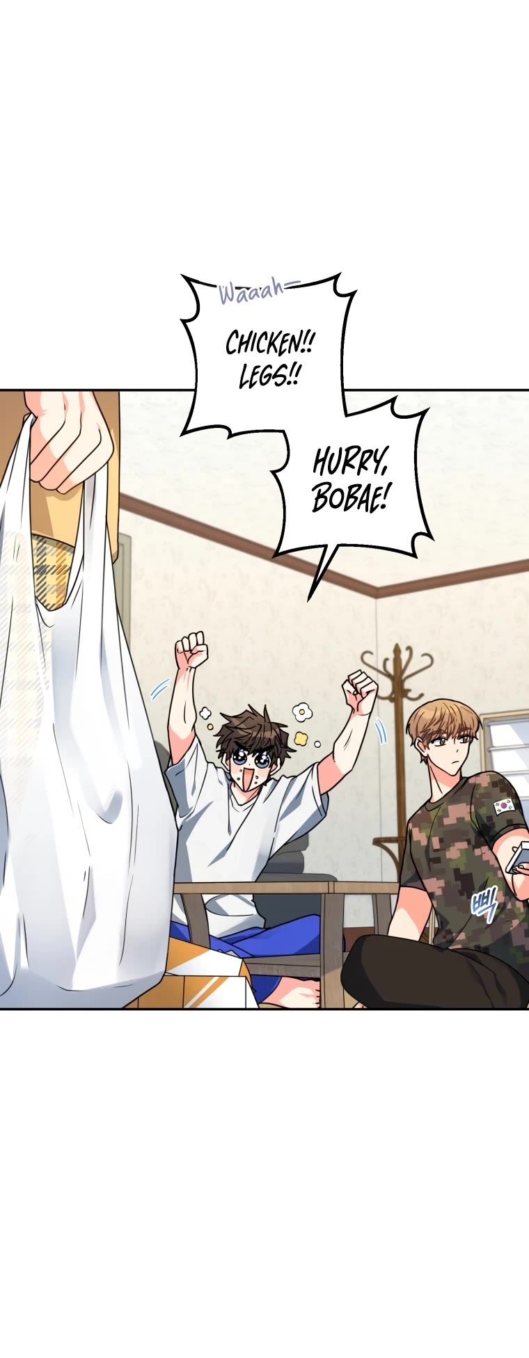 I'm the Main Character's Little Sister Chapter 5 page 11 - Chapter 5