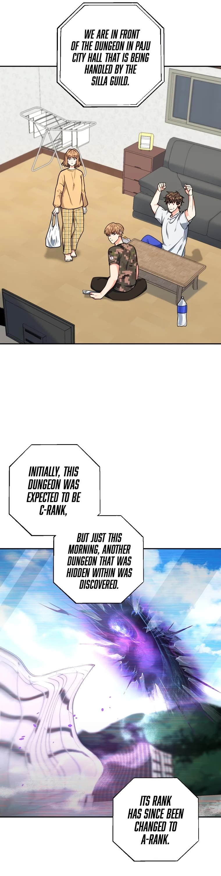 I'm the Main Character's Little Sister Chapter 5 page 12 - Chapter 5